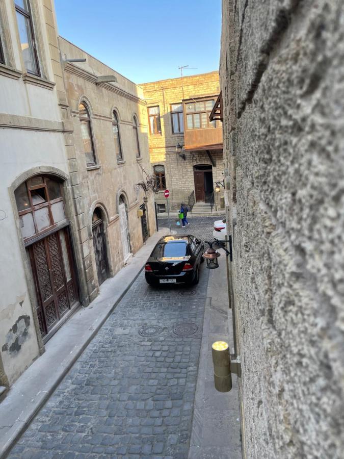 Sweet And Comfort Apartment In The Old City Icheri Sheher Μπακού Εξωτερικό φωτογραφία