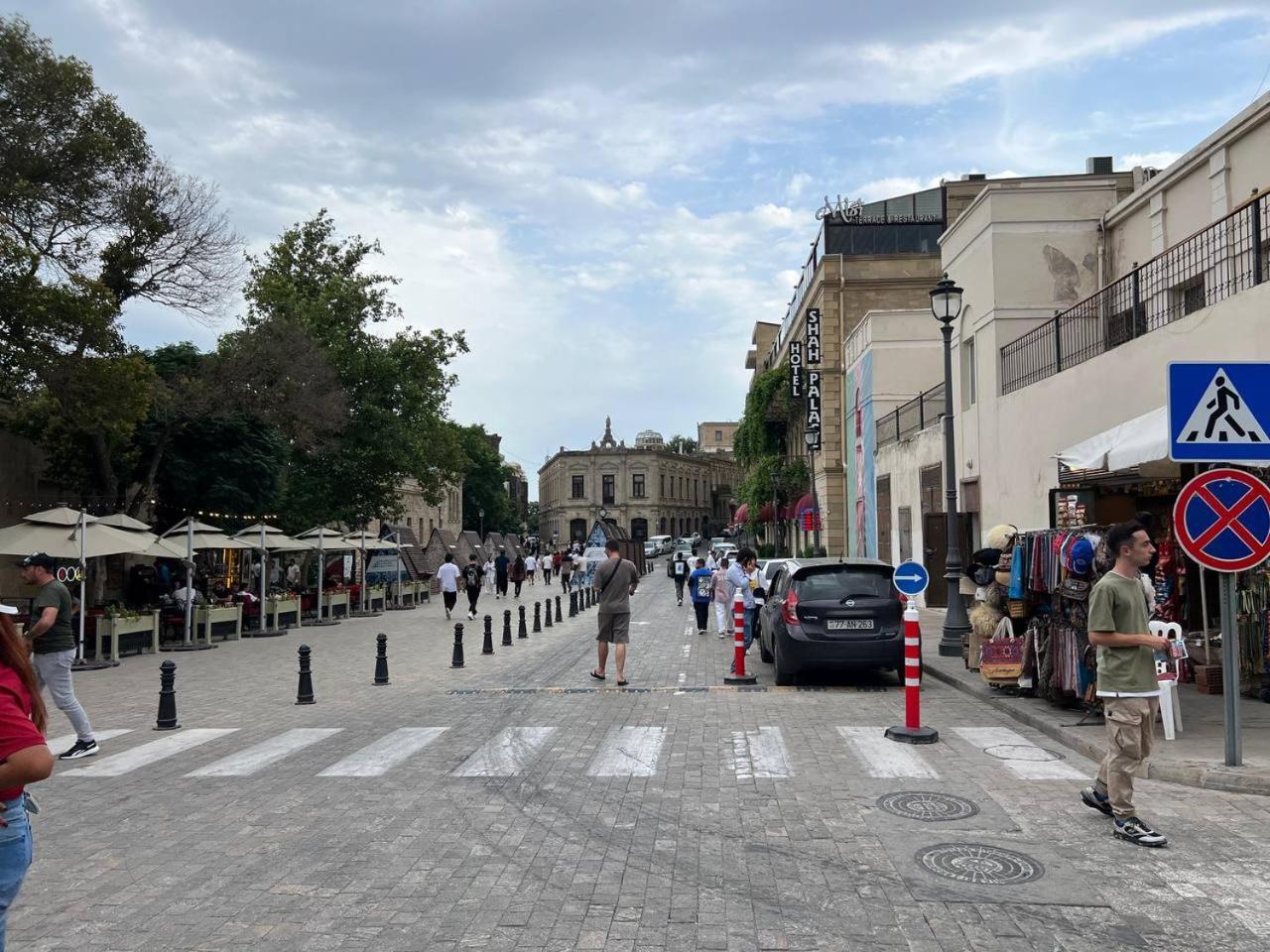Sweet And Comfort Apartment In The Old City Icheri Sheher Μπακού Εξωτερικό φωτογραφία