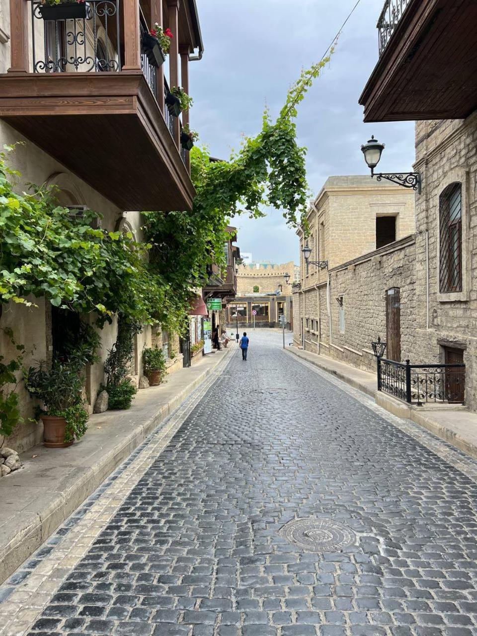 Sweet And Comfort Apartment In The Old City Icheri Sheher Μπακού Εξωτερικό φωτογραφία