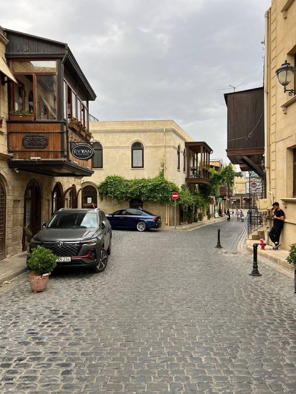 Sweet And Comfort Apartment In The Old City Icheri Sheher Μπακού Εξωτερικό φωτογραφία
