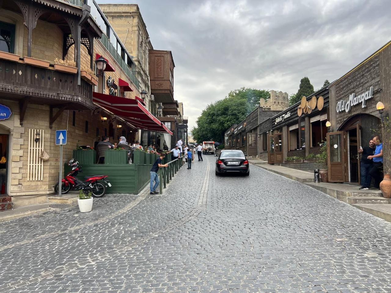 Sweet And Comfort Apartment In The Old City Icheri Sheher Μπακού Εξωτερικό φωτογραφία